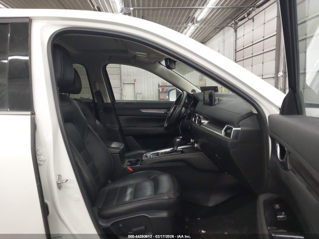 2021 MAZDA CX-5 JM3KFBDM3M1445064 Photo 4
