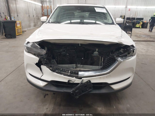 2021 MAZDA CX-5 JM3KFBDM3M1445064 Photo 5