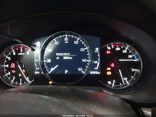 2021 MAZDA CX-5 JM3KFBDM3M1445064 Photo 6