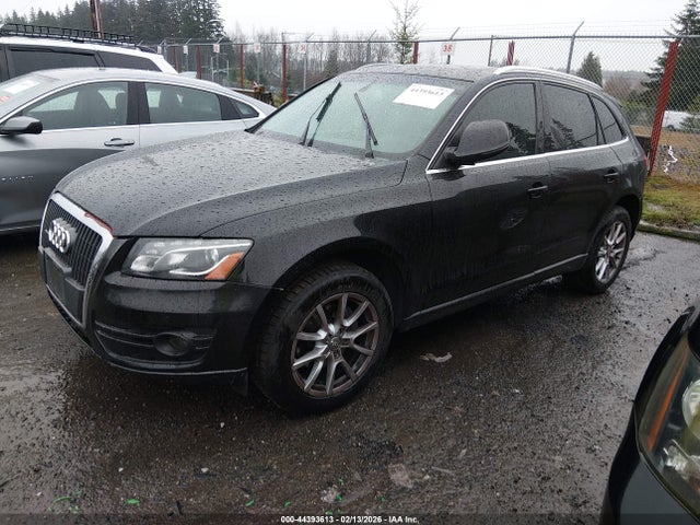 2012 AUDI Q5 WA1LFAFP0CA012647 Photo 1