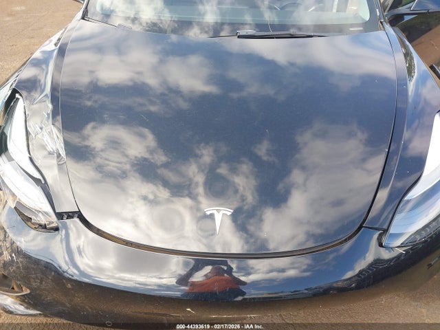 Tesla Model 3 Rear-wheel Drive 2022 5YJ3E1EA2NF125824 Image 10