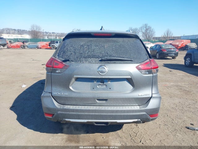 5N1AT2MVXHC826308 Nissan Rogue Sl