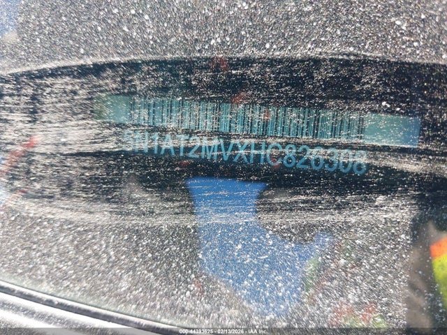5N1AT2MVXHC826308 Nissan Rogue Sl