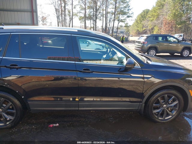 2024 Volkswagen Tiguan 2.0t Se/2.0t Wolfsburg Edition მანქანა იყიდება აუქციონზე, vin: 3VV3B7AX1RM188020, აუქციონის ნომერი: 44393633