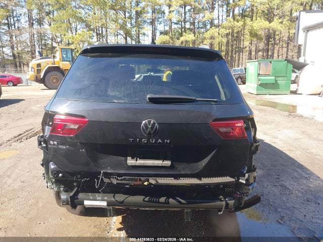2024 Volkswagen Tiguan 2.0t Se/2.0t Wolfsburg Edition მანქანა იყიდება აუქციონზე, vin: 3VV3B7AX1RM188020, აუქციონის ნომერი: 44393633