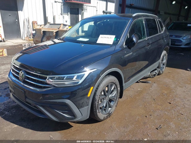2024 Volkswagen Tiguan 2.0t Se/2.0t Wolfsburg Edition მანქანა იყიდება აუქციონზე, vin: 3VV3B7AX1RM188020, აუქციონის ნომერი: 44393633
