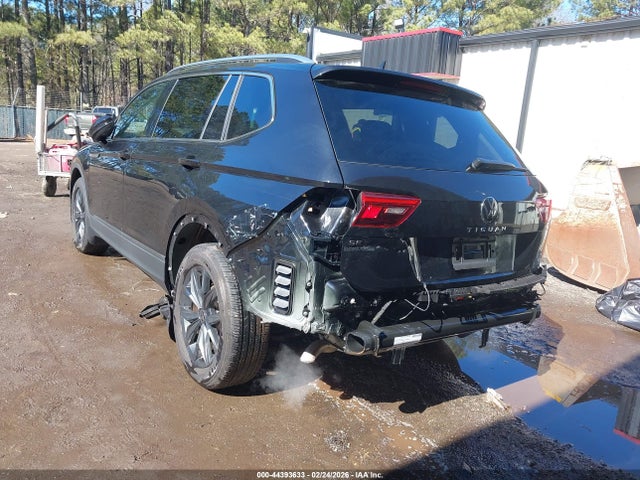 2024 Volkswagen Tiguan 2.0t Se/2.0t Wolfsburg Edition მანქანა იყიდება აუქციონზე, vin: 3VV3B7AX1RM188020, აუქციონის ნომერი: 44393633