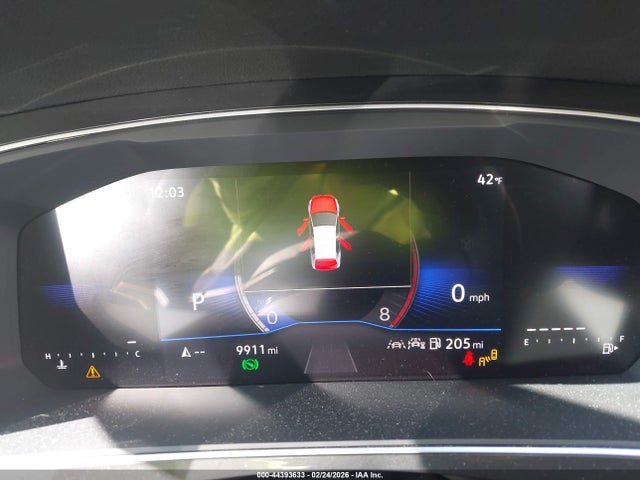 2024 Volkswagen Tiguan 2.0t Se/2.0t Wolfsburg Edition მანქანა იყიდება აუქციონზე, vin: 3VV3B7AX1RM188020, აუქციონის ნომერი: 44393633