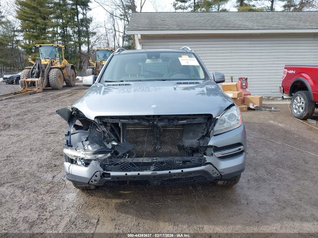 Aukcja sprzedaży 2012 Mercedes-benz Ml 350 4matic, vin: 4JGDA5HB0CA035018, numer aukcji: 44393637