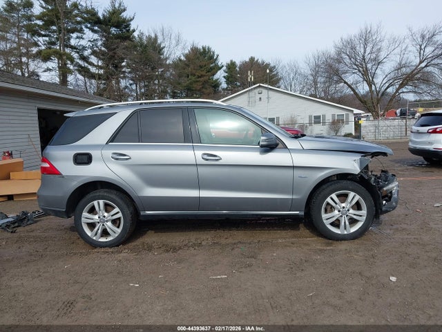 Aukcja sprzedaży 2012 Mercedes-benz Ml 350 4matic, vin: 4JGDA5HB0CA035018, numer aukcji: 44393637