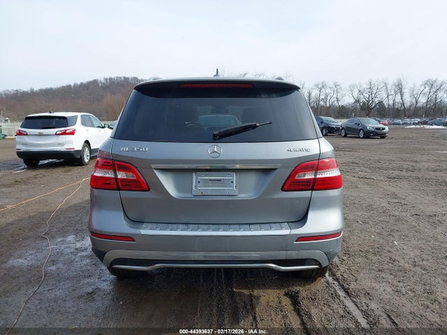 Aukcja sprzedaży 2012 Mercedes-benz Ml 350 4matic, vin: 4JGDA5HB0CA035018, numer aukcji: 44393637