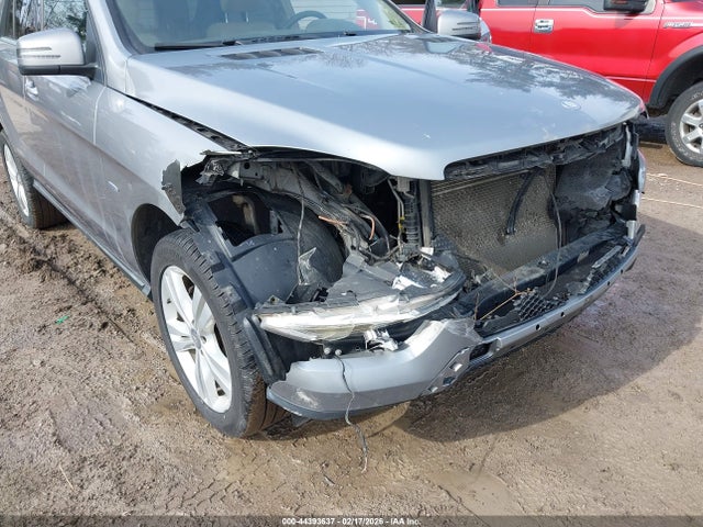 Aukcja sprzedaży 2012 Mercedes-benz Ml 350 4matic, vin: 4JGDA5HB0CA035018, numer aukcji: 44393637
