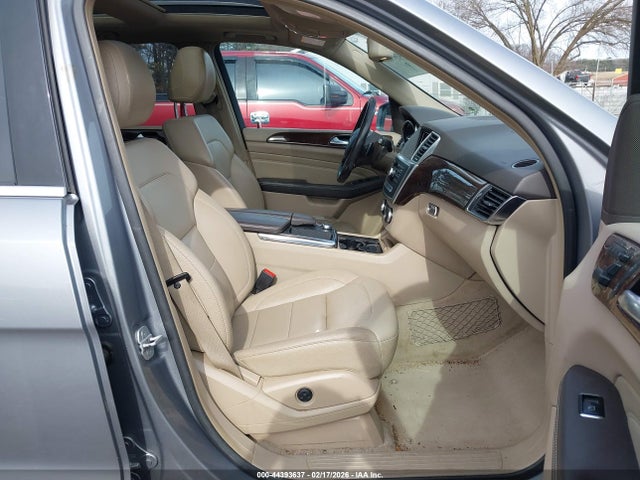 Aukcja sprzedaży 2012 Mercedes-benz Ml 350 4matic, vin: 4JGDA5HB0CA035018, numer aukcji: 44393637