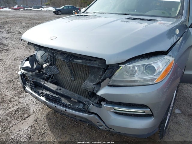 Aukcja sprzedaży 2012 Mercedes-benz Ml 350 4matic, vin: 4JGDA5HB0CA035018, numer aukcji: 44393637