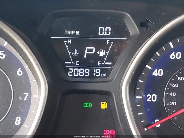 5NPDH4AE0GH724781 Hyundai ELANTRA SE