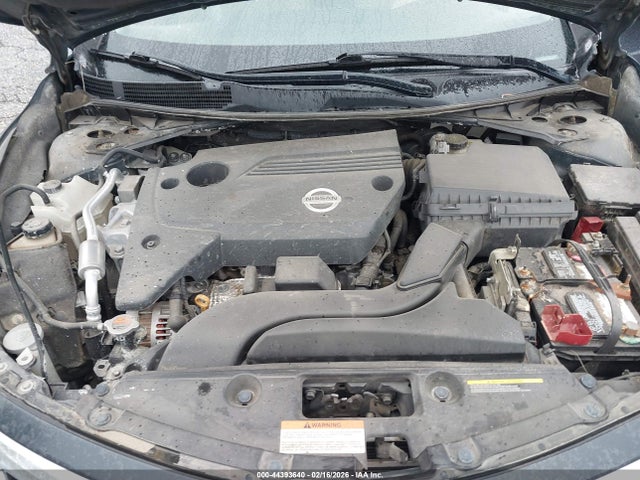 Nissan Altima 2.5 Sv 2014 1N4AL3AP0EC108445 Image 10