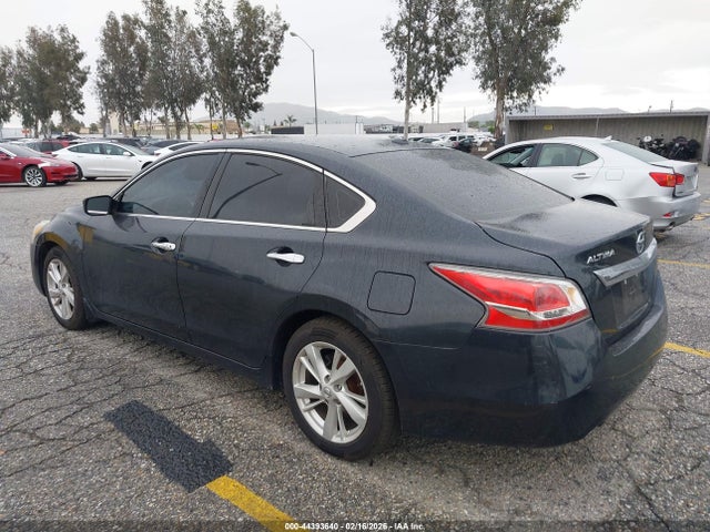 Nissan Altima 2.5 Sv 2014 1N4AL3AP0EC108445 Image 3