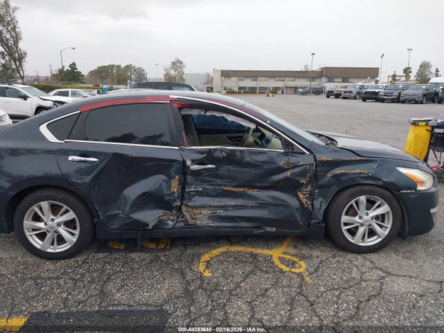 Nissan Altima 2.5 Sv 2014 1N4AL3AP0EC108445 Image 6