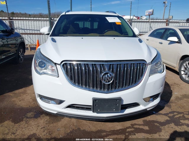 44393645 :رقم المزاد ، 5GAKRCKD7HJ156074 vin ، 2017 Buick Enclave Premium مزاد بيع