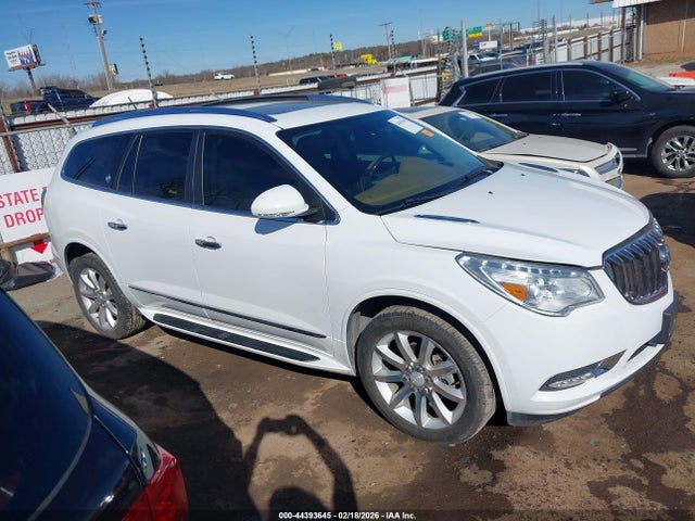 44393645 :رقم المزاد ، 5GAKRCKD7HJ156074 vin ، 2017 Buick Enclave Premium مزاد بيع