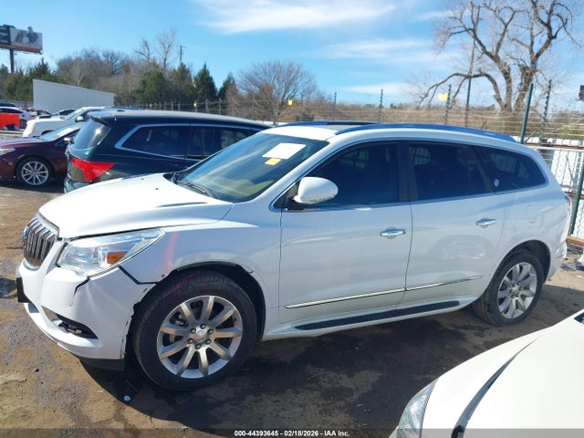 44393645 :رقم المزاد ، 5GAKRCKD7HJ156074 vin ، 2017 Buick Enclave Premium مزاد بيع