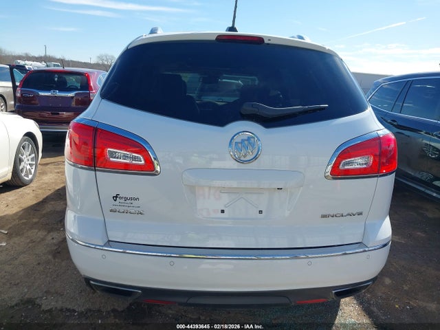 44393645 :رقم المزاد ، 5GAKRCKD7HJ156074 vin ، 2017 Buick Enclave Premium مزاد بيع
