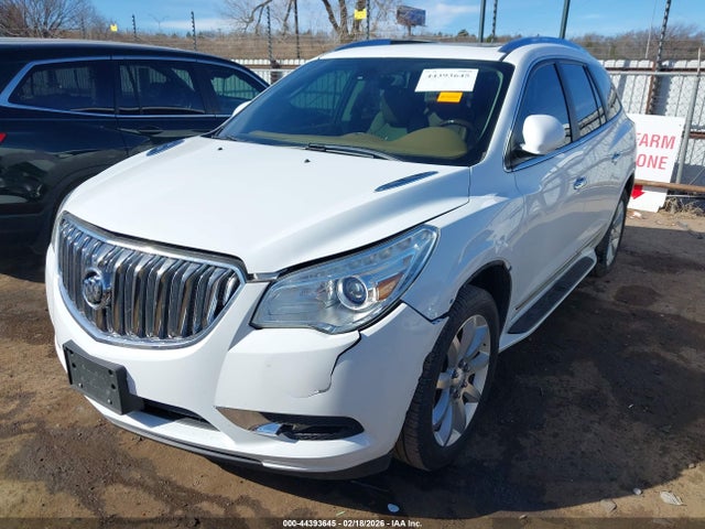 44393645 :رقم المزاد ، 5GAKRCKD7HJ156074 vin ، 2017 Buick Enclave Premium مزاد بيع
