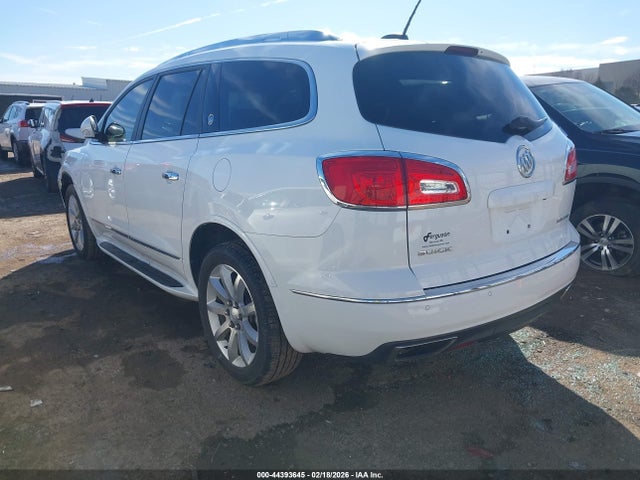 44393645 :رقم المزاد ، 5GAKRCKD7HJ156074 vin ، 2017 Buick Enclave Premium مزاد بيع