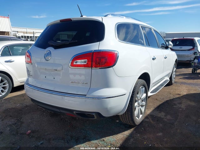 44393645 :رقم المزاد ، 5GAKRCKD7HJ156074 vin ، 2017 Buick Enclave Premium مزاد بيع