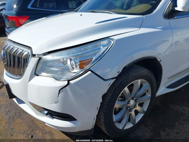 44393645 :رقم المزاد ، 5GAKRCKD7HJ156074 vin ، 2017 Buick Enclave Premium مزاد بيع