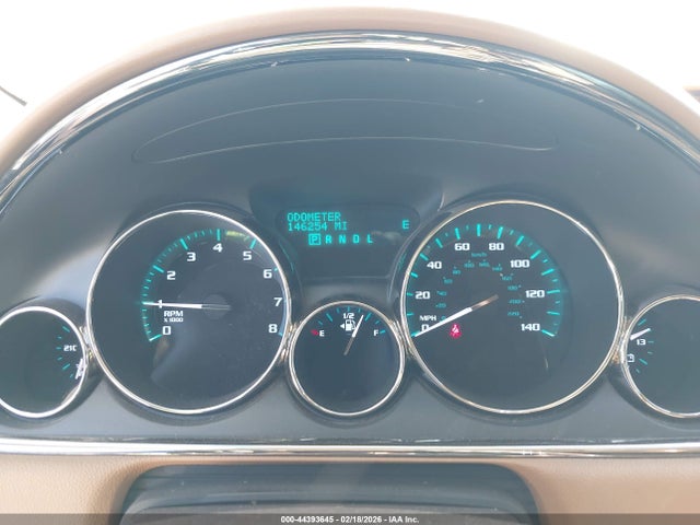 44393645 :رقم المزاد ، 5GAKRCKD7HJ156074 vin ، 2017 Buick Enclave Premium مزاد بيع