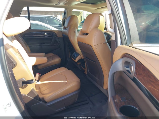44393645 :رقم المزاد ، 5GAKRCKD7HJ156074 vin ، 2017 Buick Enclave Premium مزاد بيع