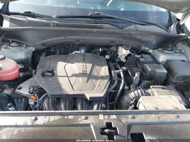 Hyundai Santa Fe Sel 2022 5NMS6DAJ6NH415644 Image 10