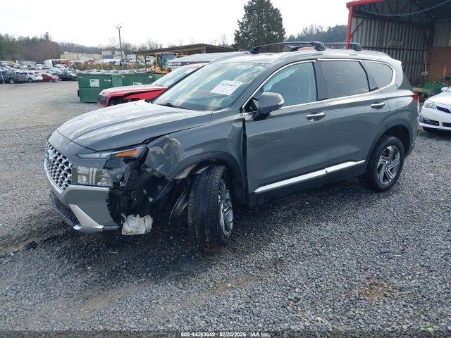 Hyundai Santa Fe Sel 2022 5NMS6DAJ6NH415644 Image 2