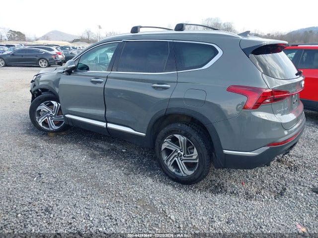Hyundai Santa Fe Sel 2022 5NMS6DAJ6NH415644 Image 3