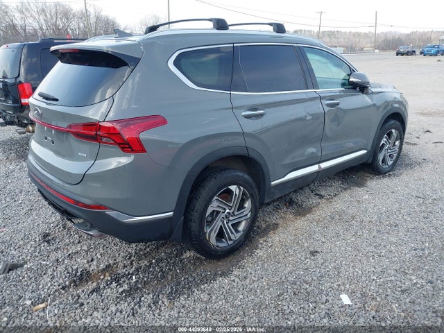 Hyundai Santa Fe Sel 2022 5NMS6DAJ6NH415644 Image 4