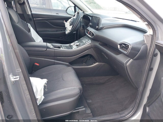 Hyundai Santa Fe Sel 2022 5NMS6DAJ6NH415644 Image 5