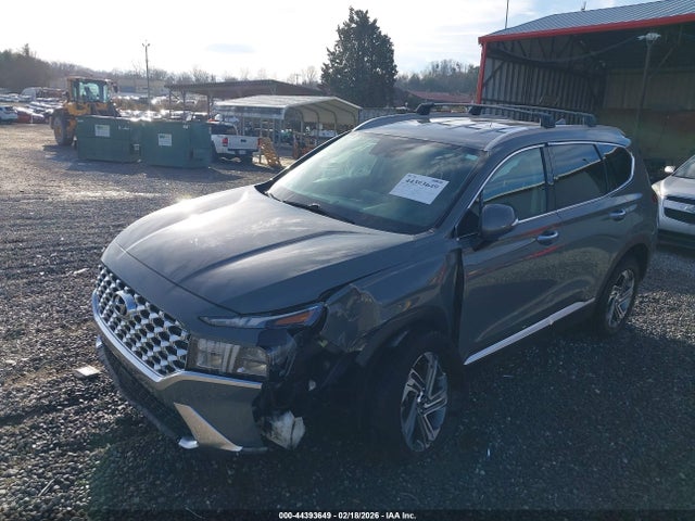Hyundai Santa Fe Sel 2022 5NMS6DAJ6NH415644 Image 6