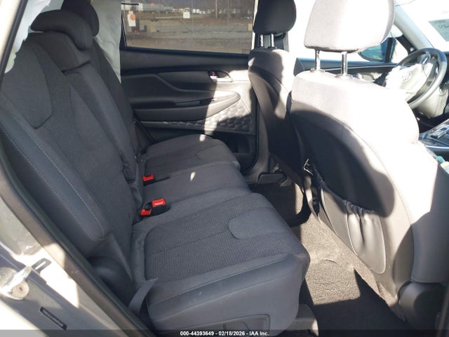 Hyundai Santa Fe Sel 2022 5NMS6DAJ6NH415644 Image 8