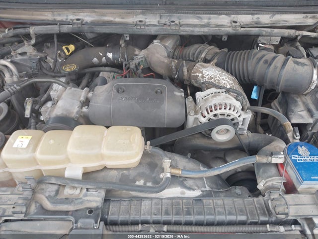 Aukcja sprzedaży 2001 Ford Excursion Limited, vin: 1FMNU42F71EB99163, numer aukcji: 44393652