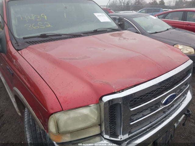 Aukcja sprzedaży 2001 Ford Excursion Limited, vin: 1FMNU42F71EB99163, numer aukcji: 44393652
