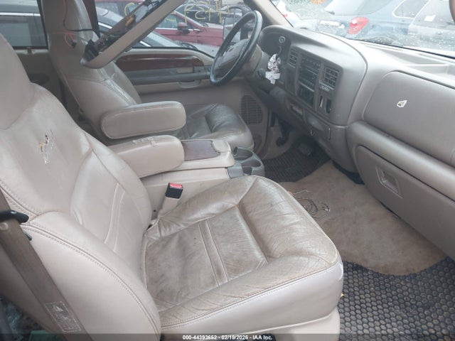 Aukcja sprzedaży 2001 Ford Excursion Limited, vin: 1FMNU42F71EB99163, numer aukcji: 44393652