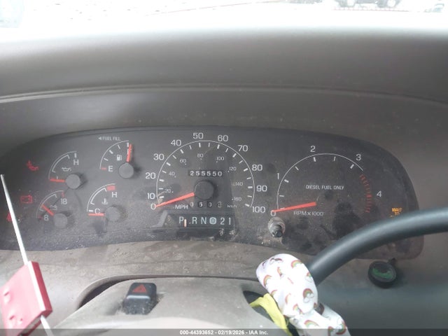 Aukcja sprzedaży 2001 Ford Excursion Limited, vin: 1FMNU42F71EB99163, numer aukcji: 44393652
