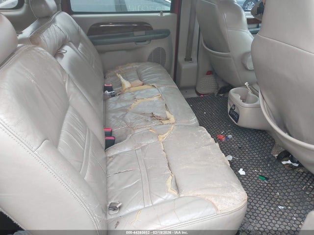 Aukcja sprzedaży 2001 Ford Excursion Limited, vin: 1FMNU42F71EB99163, numer aukcji: 44393652