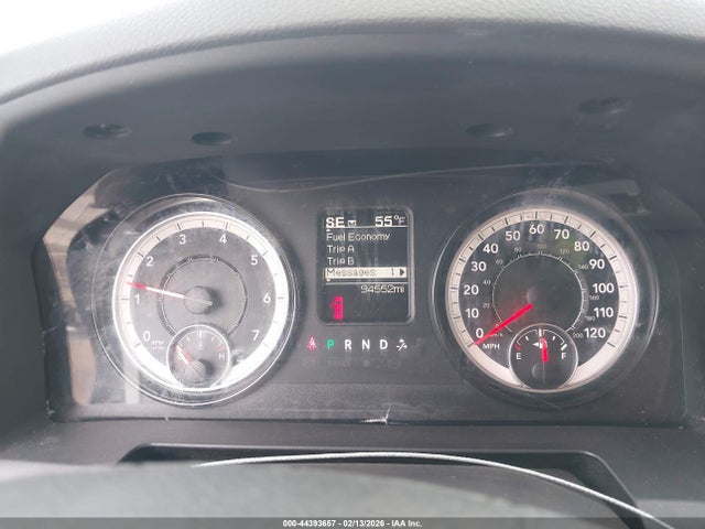 1C6RR6GG4GS227362 RAM 1500 Slt