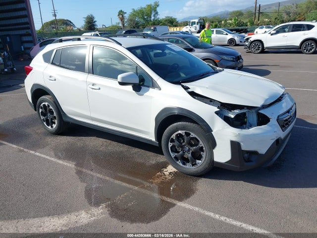 JF2GTAPC6M8336224 Subaru Crosstrek Premium