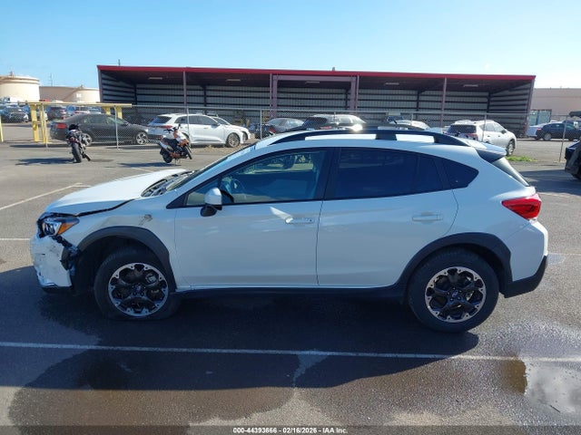 JF2GTAPC6M8336224 Subaru Crosstrek Premium