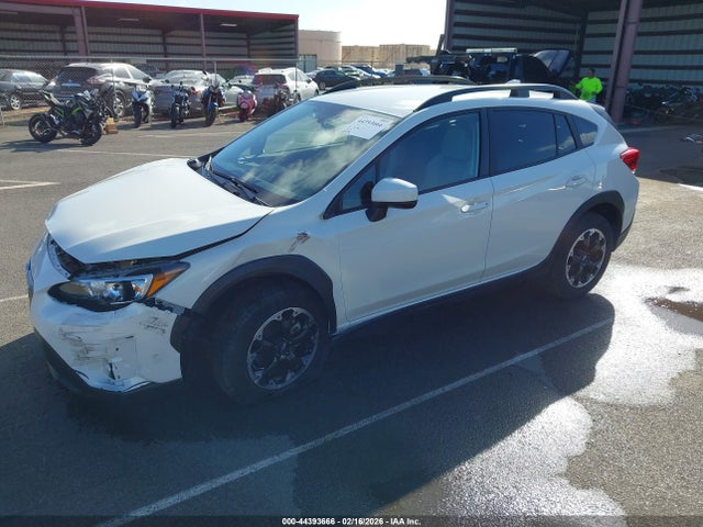 JF2GTAPC6M8336224 Subaru Crosstrek Premium