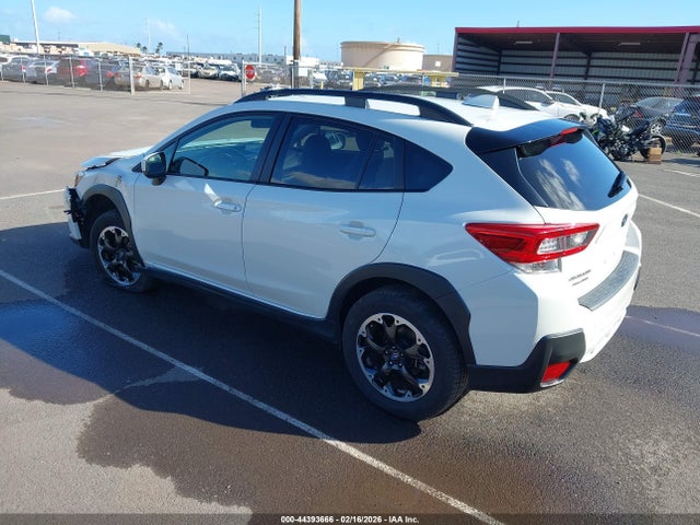 JF2GTAPC6M8336224 Subaru Crosstrek Premium