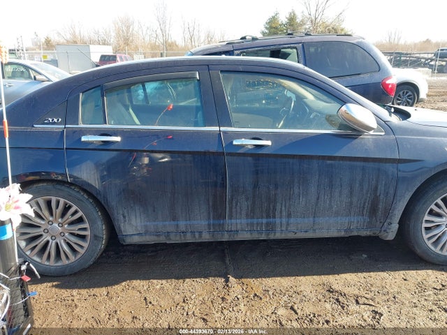 Продаж на аукціоні авто 2012 Chrysler 200 Limited, vin: 1C3CCBCB0CN288787, номер лоту: 44393670